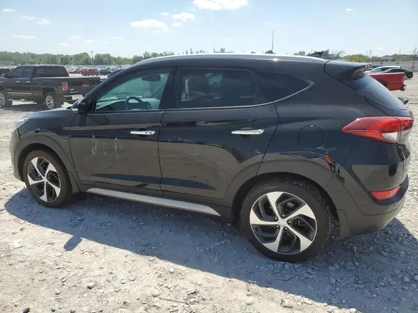 KM8J3CA26HU328388 2017 HYUNDAI TUCSON - Image 2