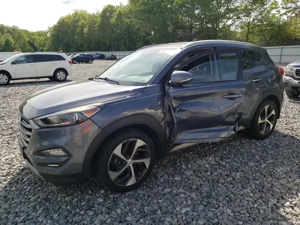 KM8J3CA26HU329928 2017 HYUNDAI TUCSON - Image 1
