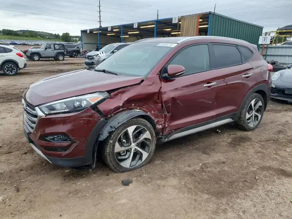 KM8J3CA26HU336958 2017 HYUNDAI TUCSON - Image 1