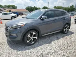 KM8J3CA26HU338158 2017 HYUNDAI TUCSON