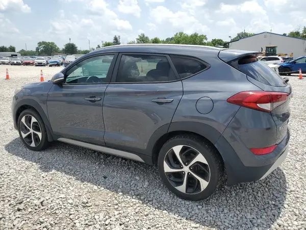 KM8J3CA26HU338158 2017 HYUNDAI TUCSON - Image 2