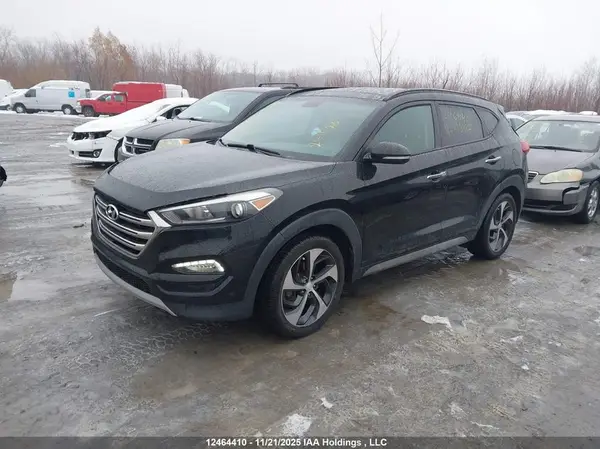 KM8J3CA26HU339407 2017 HYUNDAI TUCSON - Image 2