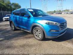 KM8J3CA26HU340640 2017 HYUNDAI TUCSON