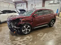 KM8J3CA26HU341559 2017 HYUNDAI TUCSON