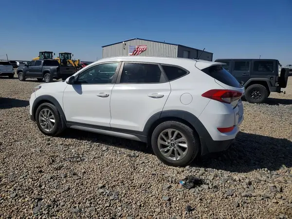 KM8J3CA26HU342145 2017 HYUNDAI TUCSON - Image 2