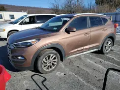 KM8J3CA26HU342503 2017 HYUNDAI TUCSON