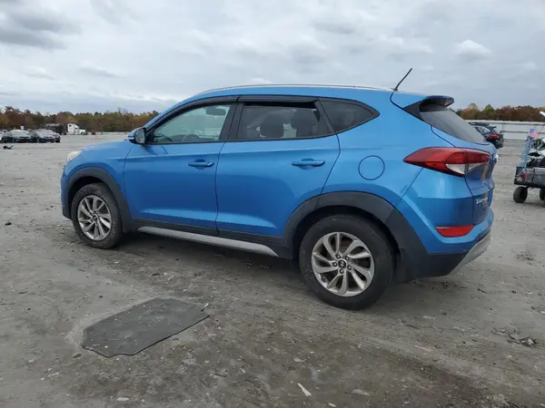 KM8J3CA26HU345000 2017 HYUNDAI TUCSON - Image 2