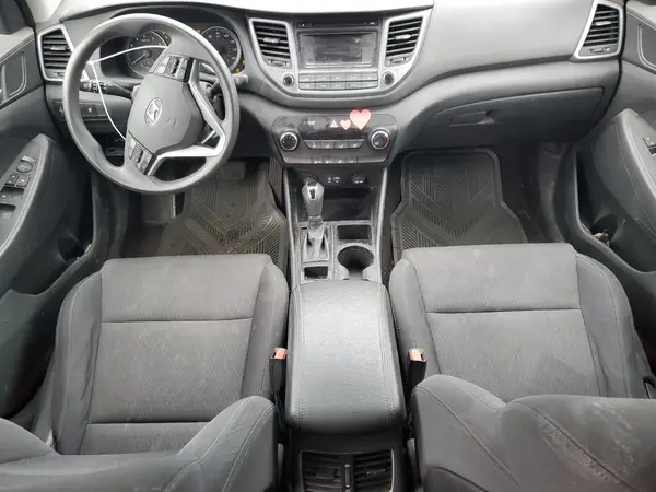 KM8J3CA26HU345000 2017 HYUNDAI TUCSON - Image 8