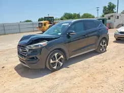 KM8J3CA26HU345885 2017 HYUNDAI TUCSON