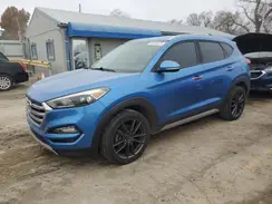 KM8J3CA26HU348690 2017 HYUNDAI TUCSON