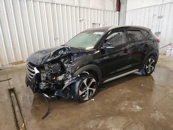 KM8J3CA26HU358720 2017 HYUNDAI TUCSON - Image 1