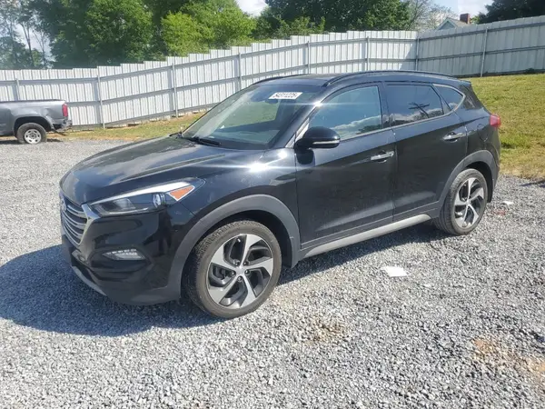 KM8J3CA26HU365442 2017 HYUNDAI TUCSON - Image 1