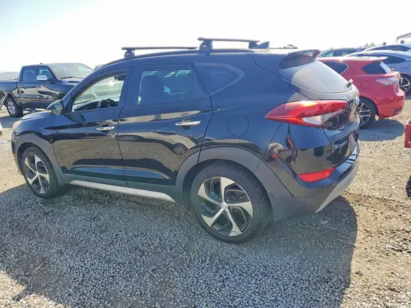 KM8J3CA26HU365604 2017 HYUNDAI TUCSON - Image 2