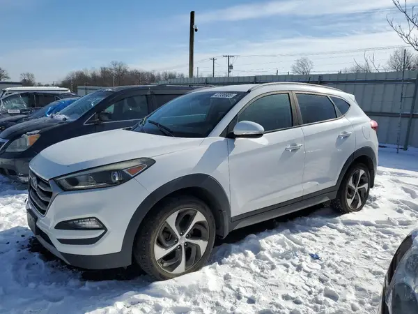 KM8J3CA26HU365795 2017 HYUNDAI TUCSON - Image 1