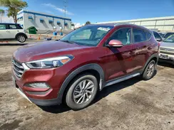 KM8J3CA26HU381835 2017 HYUNDAI TUCSON