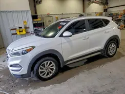 KM8J3CA26HU385450 2017 HYUNDAI TUCSON
