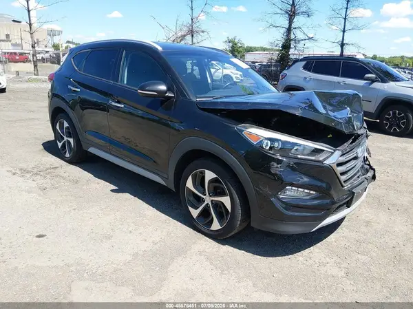 KM8J3CA26HU388641 2017 HYUNDAI TUCSON - Image 1