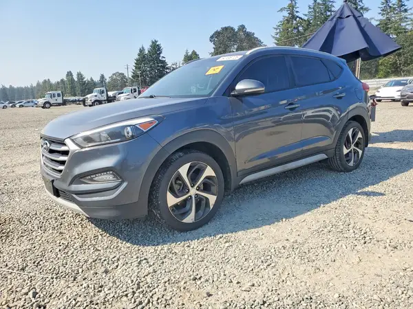 KM8J3CA26HU394116 2017 HYUNDAI TUCSON - Image 1