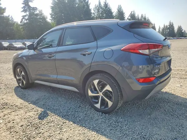 KM8J3CA26HU394116 2017 HYUNDAI TUCSON - Image 2