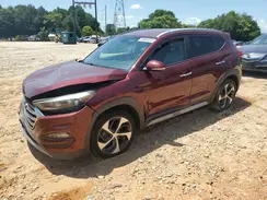 KM8J3CA26HU396626 2017 HYUNDAI TUCSON