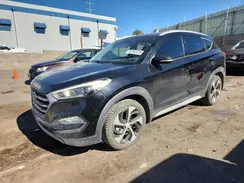 KM8J3CA26HU398344 2017 HYUNDAI TUCSON