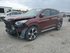 KM8J3CA26HU406958 2017 HYUNDAI TUCSON