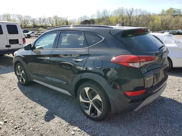 KM8J3CA26HU413635 2017 HYUNDAI TUCSON - Image 2
