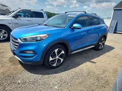 KM8J3CA26HU427423 2017 HYUNDAI TUCSON