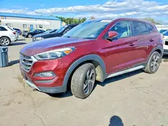 KM8J3CA26HU433531 2017 HYUNDAI TUCSON