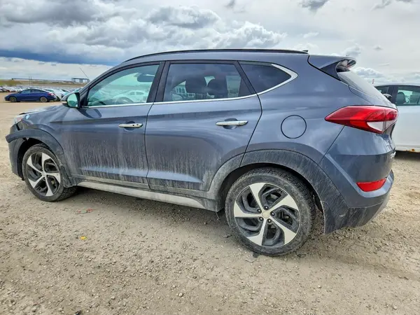 KM8J3CA26HU443413 2017 HYUNDAI TUCSON - Image 2