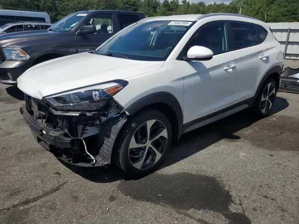 KM8J3CA26HU451348 2017 HYUNDAI TUCSON - Image 1