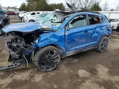 KM8J3CA26HU459465 2017 HYUNDAI TUCSON