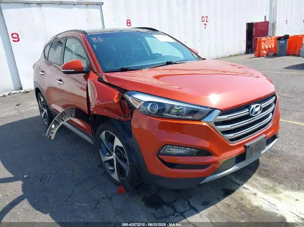 KM8J3CA26HU497522 2017 HYUNDAI TUCSON - Image 1