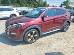 KM8J3CA26HU497570 2017 HYUNDAI TUCSON