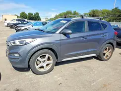 KM8J3CA26HU502430 2017 HYUNDAI TUCSON