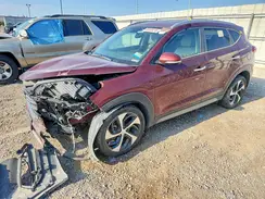 KM8J3CA26HU503318 2017 HYUNDAI TUCSON