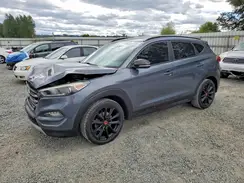 KM8J3CA26HU503321 2017 HYUNDAI TUCSON