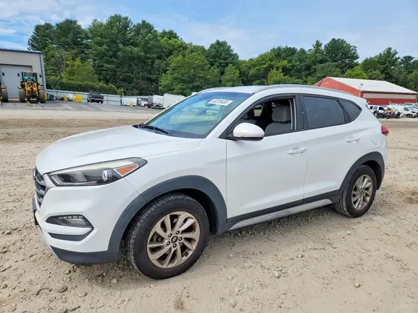 KM8J3CA26HU506879 2017 HYUNDAI TUCSON - Image 1