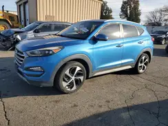 KM8J3CA26HU530535 2017 HYUNDAI TUCSON