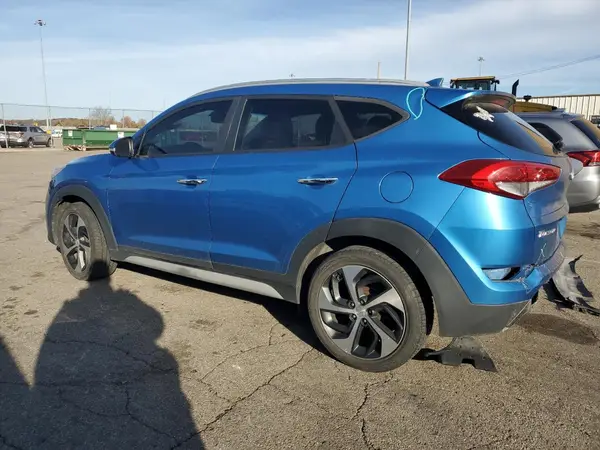 KM8J3CA26HU530535 2017 HYUNDAI TUCSON - Image 2