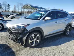 KM8J3CA26HU534536 2017 HYUNDAI TUCSON