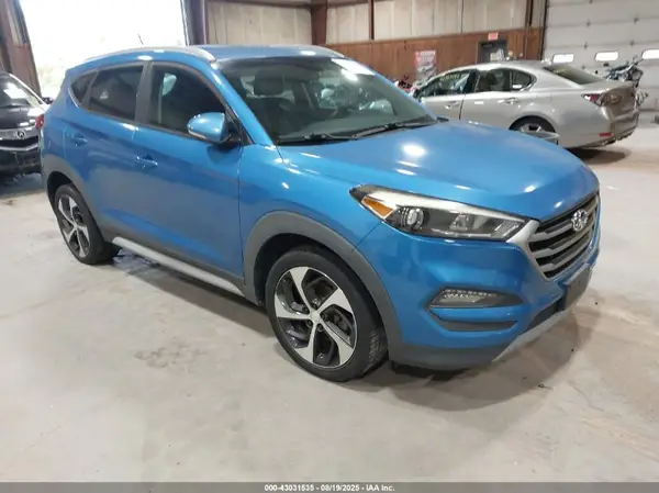 KM8J3CA26HU536481 2017 HYUNDAI TUCSON - Image 1