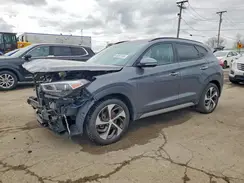 KM8J3CA26HU536612 2017 HYUNDAI TUCSON