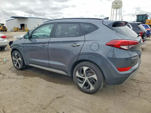 KM8J3CA26HU536612 2017 HYUNDAI TUCSON - Image 2