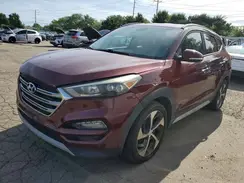 KM8J3CA26HU540904 2017 HYUNDAI TUCSON
