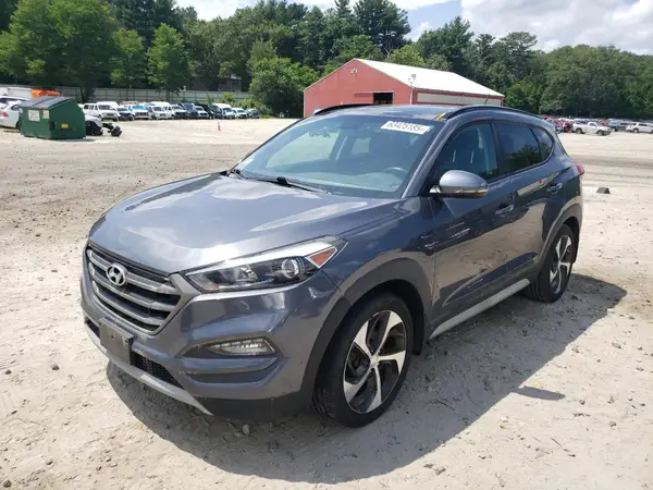 KM8J3CA26HU555872 2017 HYUNDAI TUCSON - Image 1