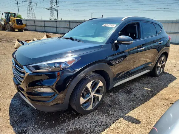 KM8J3CA26HU563776 2017 HYUNDAI TUCSON - Image 1