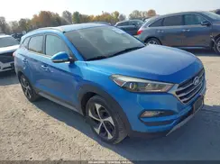 KM8J3CA26HU591206 2017 HYUNDAI TUCSON