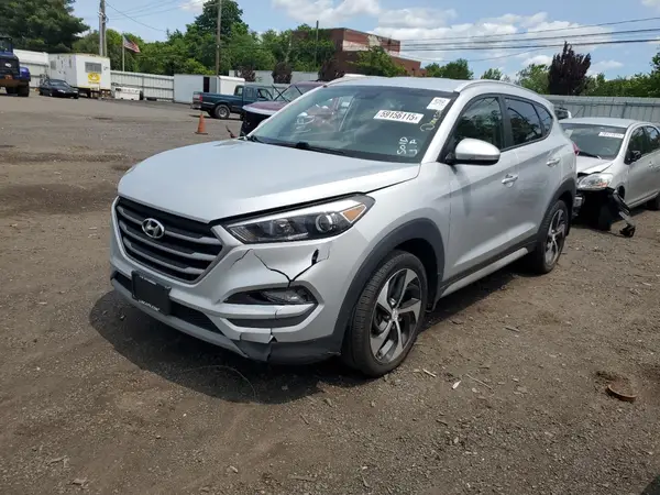 KM8J3CA26HU592484 2017 HYUNDAI TUCSON - Image 1