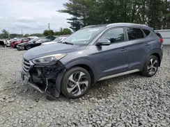 KM8J3CA26HU593389 2017 HYUNDAI TUCSON